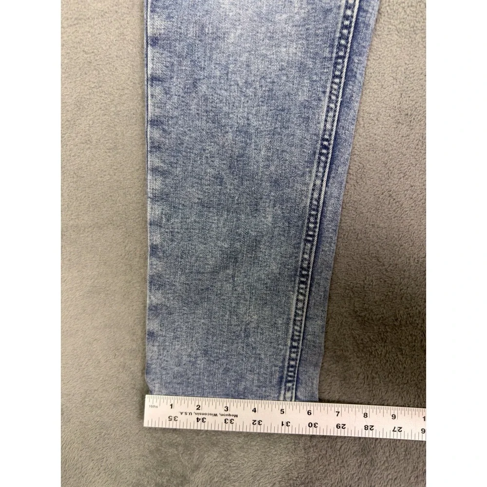 Banana Republic Jeans Mens 29x30 Blue Medium Wash‎ Travel Athletic Fit Straight